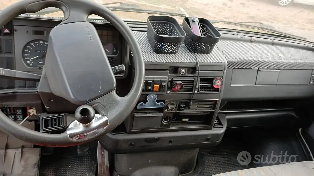 Usata Iveco Daily 103 CV (75 kW) 1997