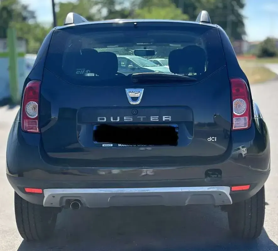 Usata Dacia Duster Ambiance 107 CV (78 kW) 2012 SUV