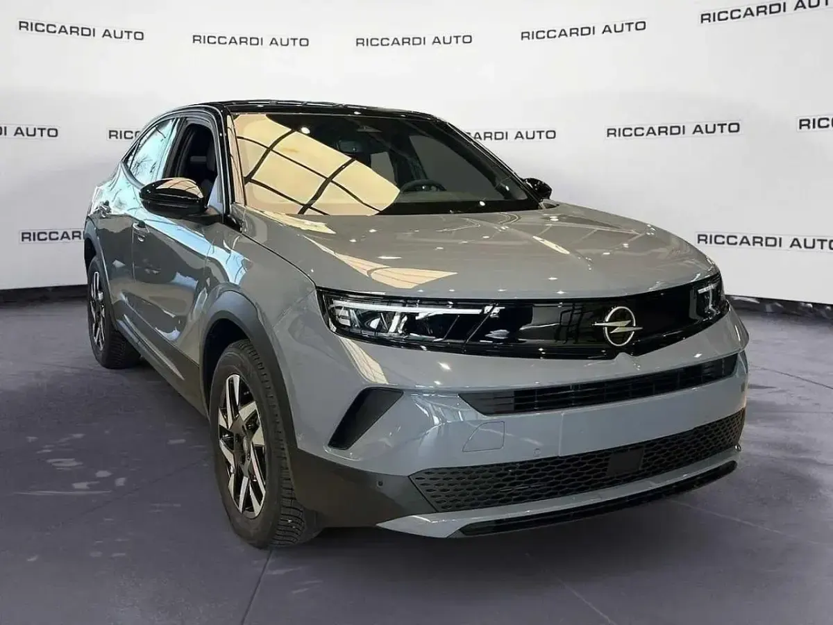 Nuova Opel Mokka Edition 145 CV (106 kW) 2026 Grigio SUV