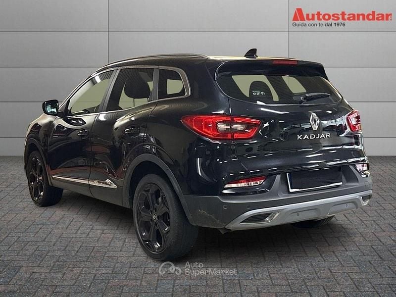 Occasion Renault Kadjar Black Edition 116 PK (85 kW) 2021 Zwart SUV