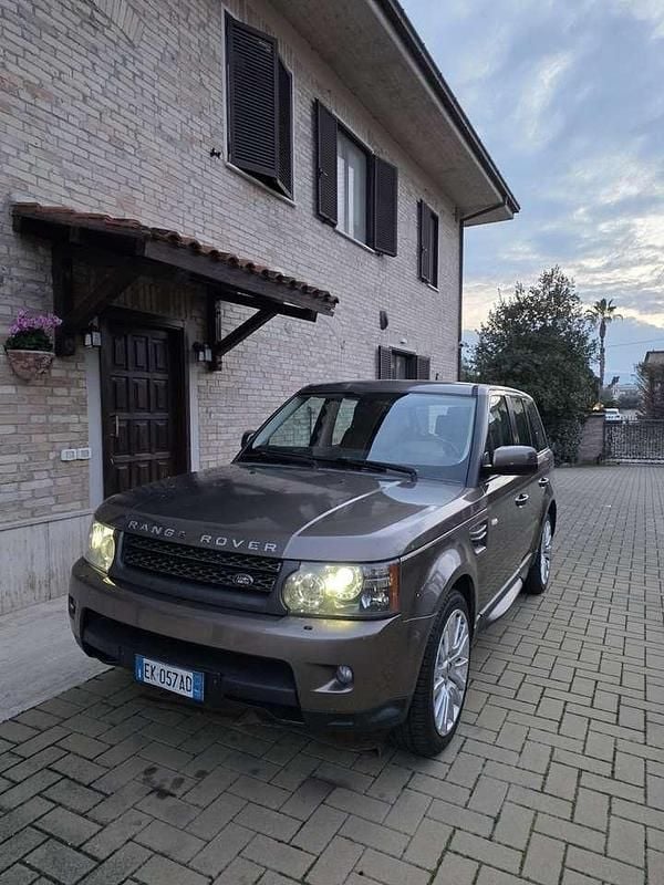 Other Usata 2011 Land Rover Range Rover Autobiography SUV | 7800 € (Super prezzo) - Immagine 1/4