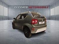 Usata Suzuki Ignis 83 CV (61 kW) 2022 Verde SUV