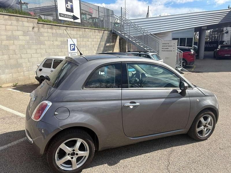 Usata Fiat 500 Pop 86 CV (63 kW) 2011 Other Utilitaria