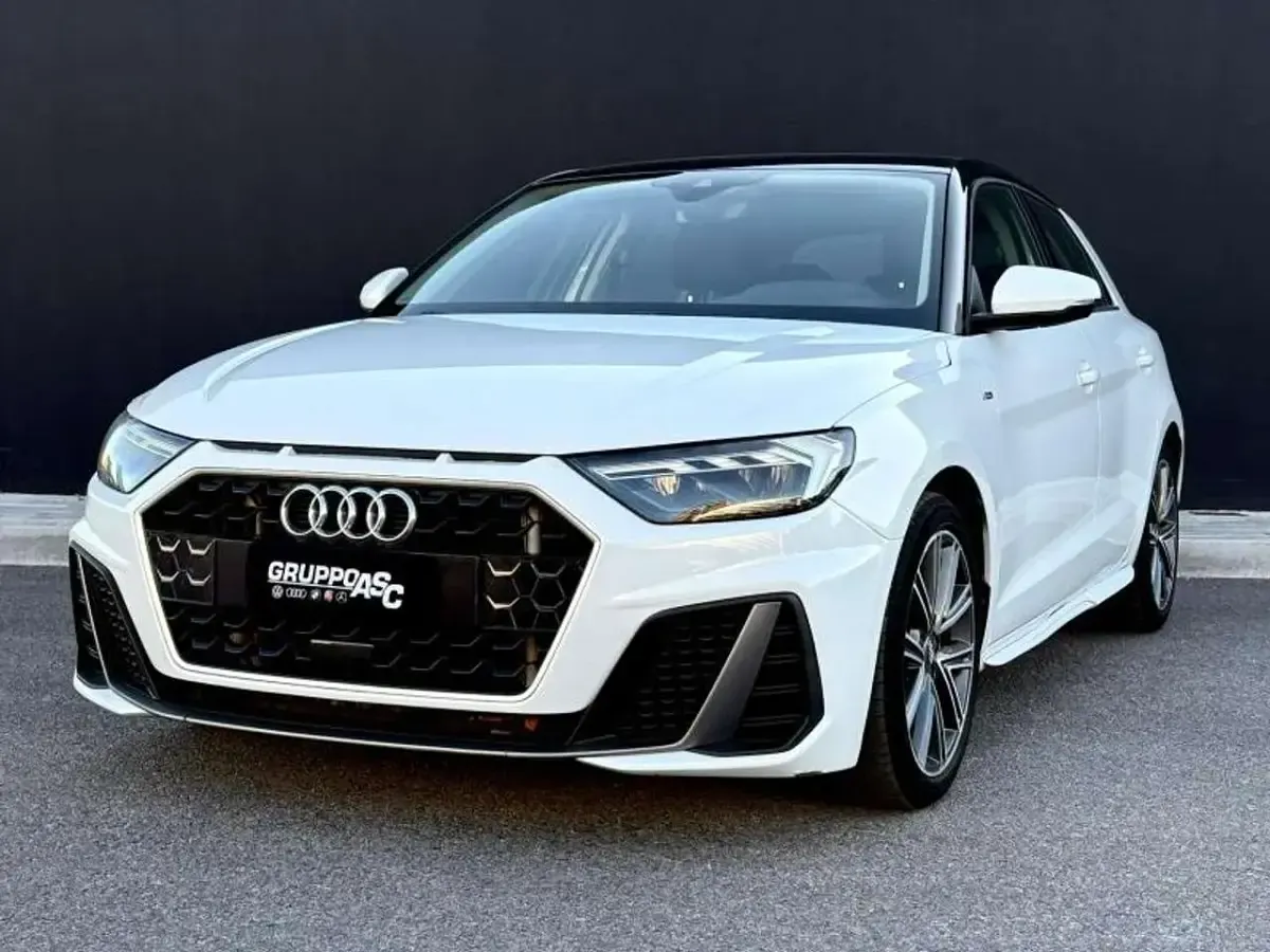 Usata Audi A1 S-Line 116 CV (85 kW) 2019 Other SUV
