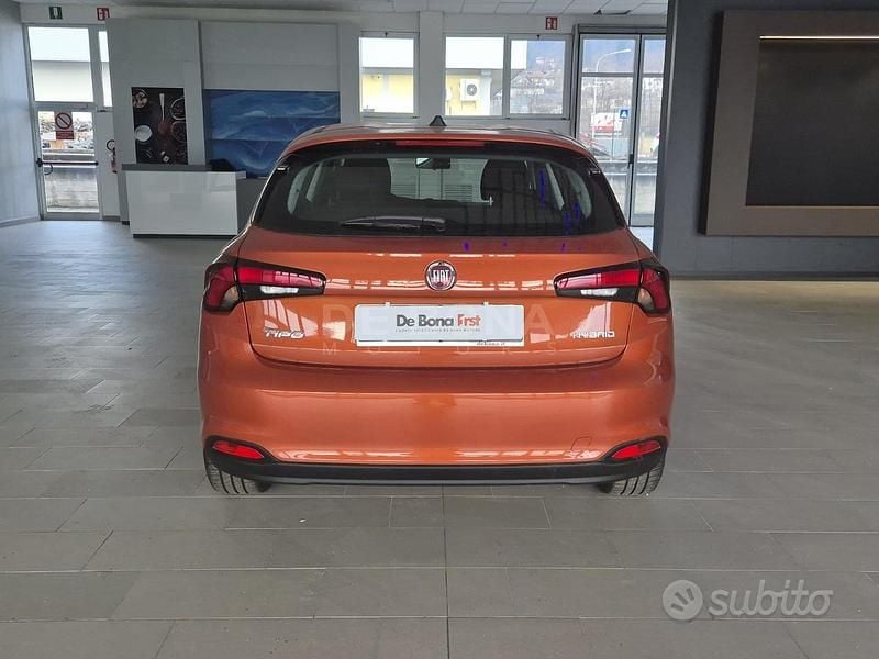 Usata Fiat Tipo 130 CV (95 kW) 2024 Berlina