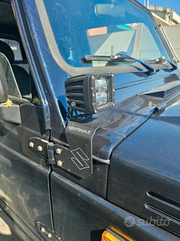 Usata Suzuki Samurai 69 CV (50 kW) 2000 SUV