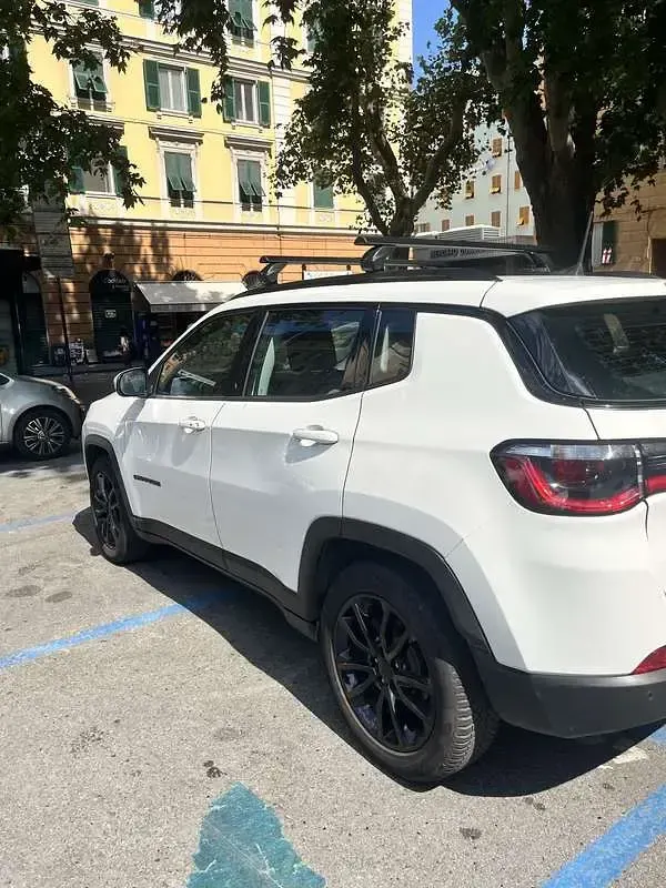 Usata Jeep Compass Night Eagle 131 CV (96 kW) 2021 SUV
