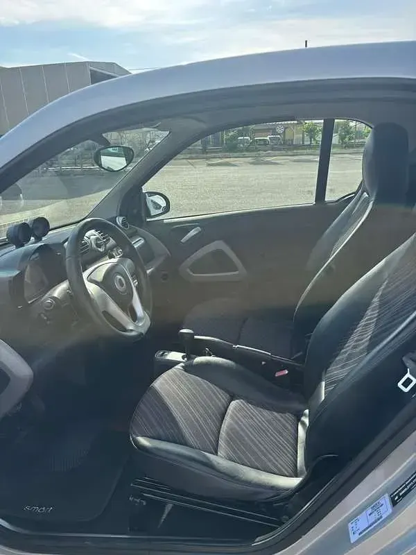 Usata Smart ForTwo Cabrio Pure 71 CV (52 kW) 2012 Cabrio