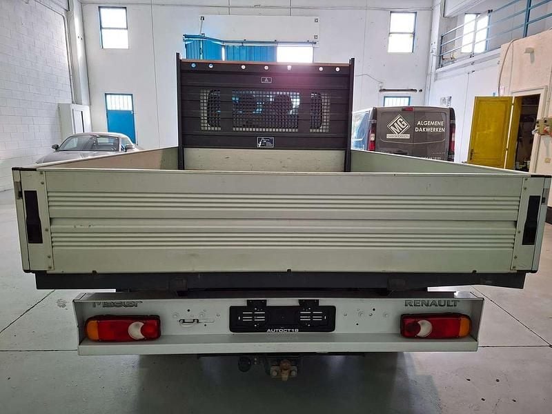 Usata Renault Master 150 CV (110 kW) 2021 Bianco Monovolume