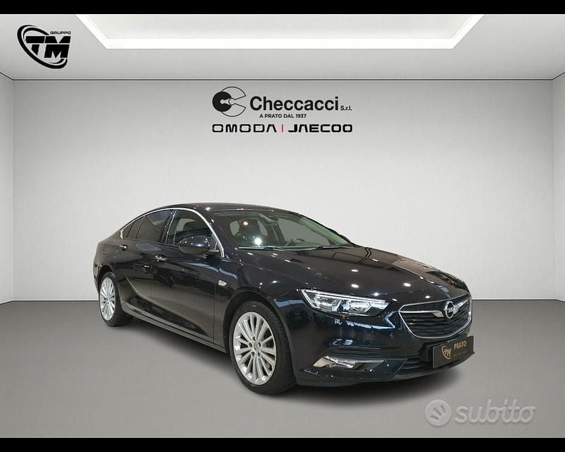 Occasion Opel Insignia S 170 ch (125 kW) 2018 Gris Berline