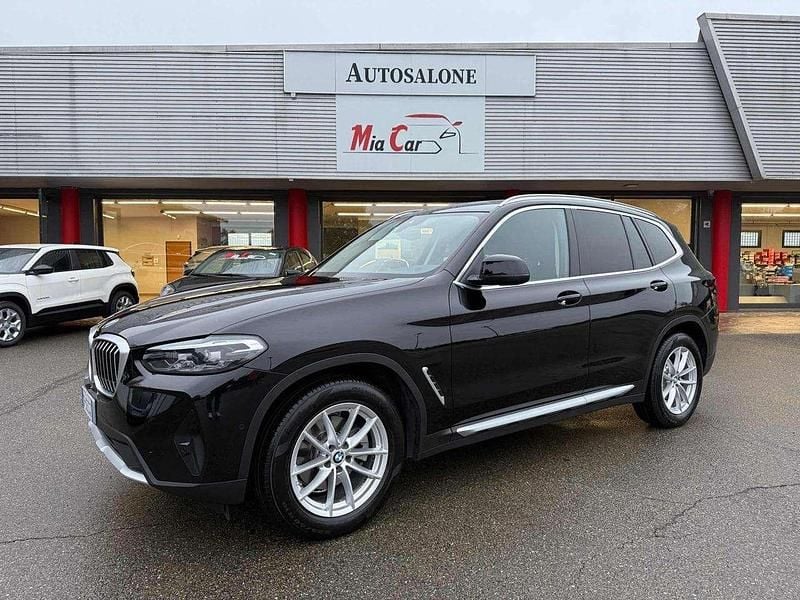 Antracite Usata 2023 BMW X3 Comfort Edition SUV | 39.000 € (Buon prezzo) - Immagine 1/4