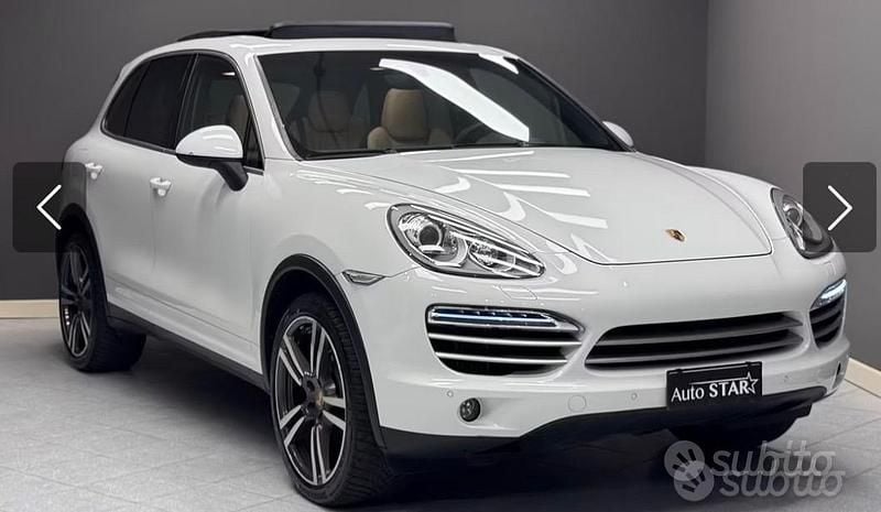 Usata 2015 Porsche Cayenne SUV | 26.500 € (Buon prezzo) - Immagine 1/4