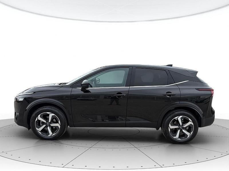 Usata Nissan Qashqai N-Connecta 140 CV (102 kW) 2024 Nero SUV