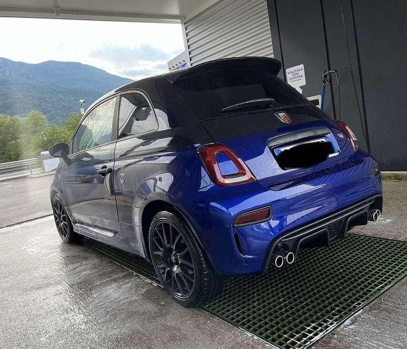 Usata Abarth 595 165 CV (121 kW) 2021 Utilitaria