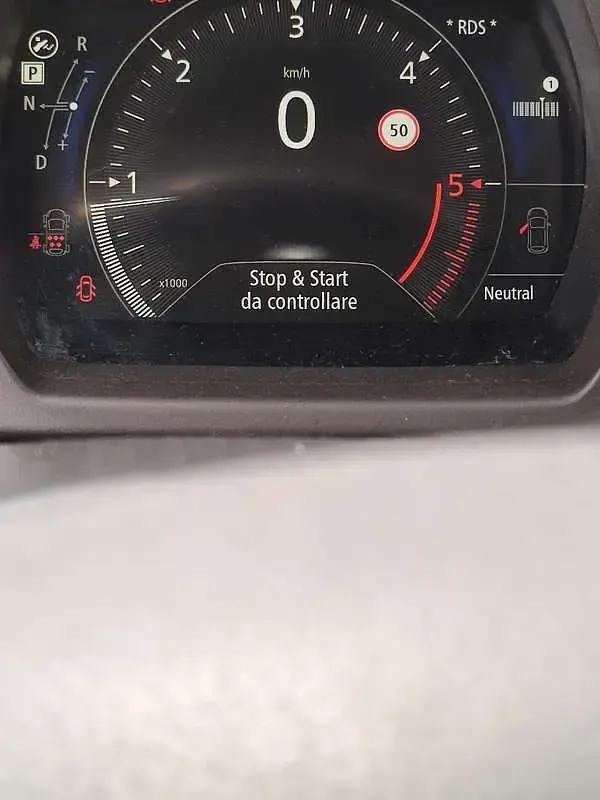 Usata Renault Espace Intens 160 CV (117 kW) 2016 Monovolume