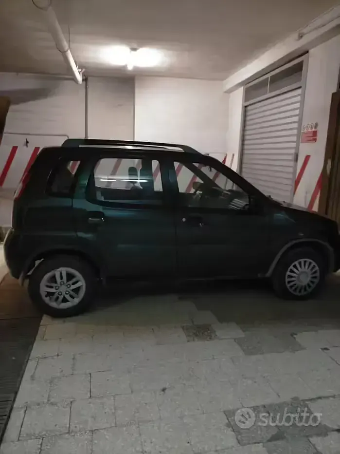 Usata Suzuki Ignis 83 CV (61 kW) 2001 Utilitaria