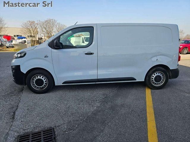 Usata Fiat Scudo 120 CV (88 kW) 2023 Bianco Furgone