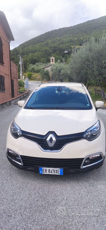 Usata Renault Captur 110 CV (80 kW) 2013 SUV