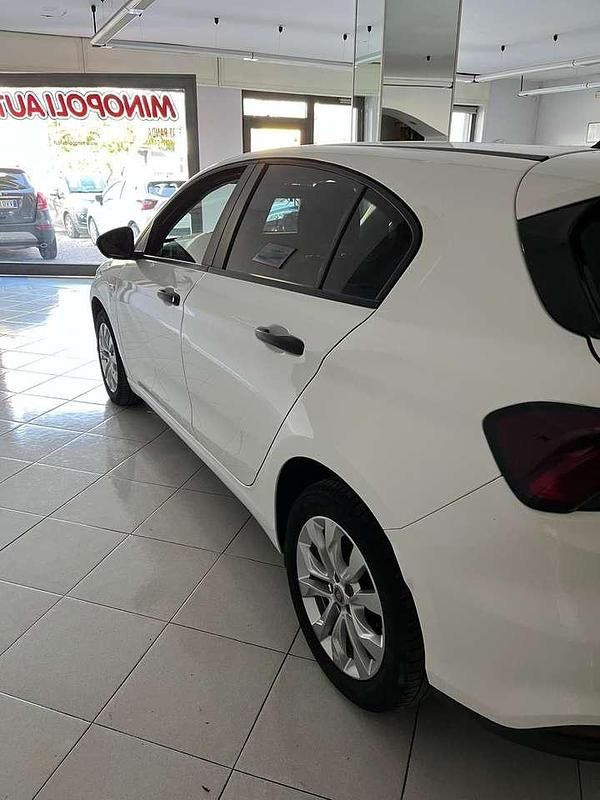 Usata Fiat Tipo Pop 95 CV (69 kW) 2019 Bianco Berlina