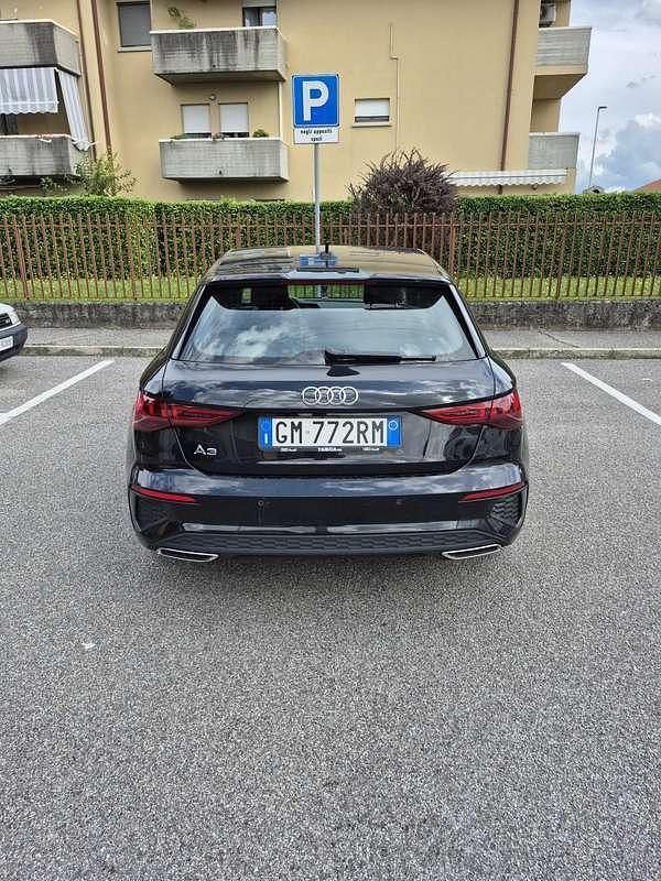 Usata Audi A3 S-Line 150 CV (110 kW) 2023 Berlina