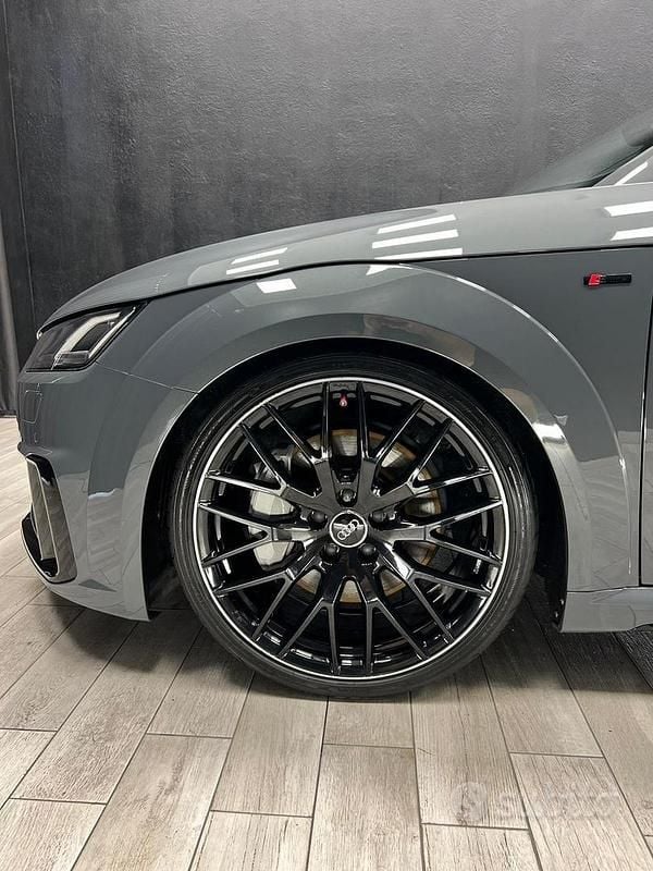Usata Audi TT 380 CV (279 kW) 2019 Cabrio