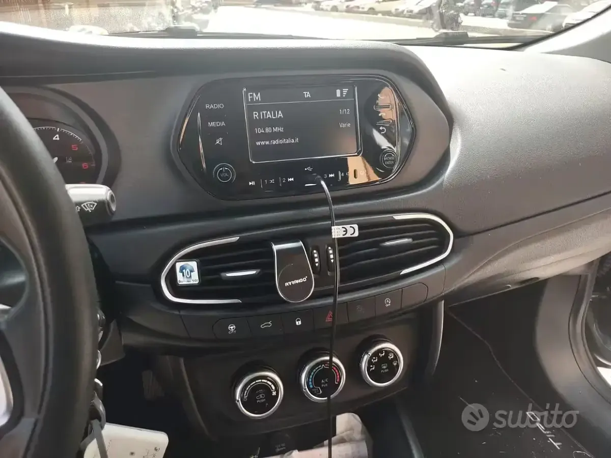 Usata Fiat Tipo 131 CV (96 kW) 2024 Bluazzurro Berlina