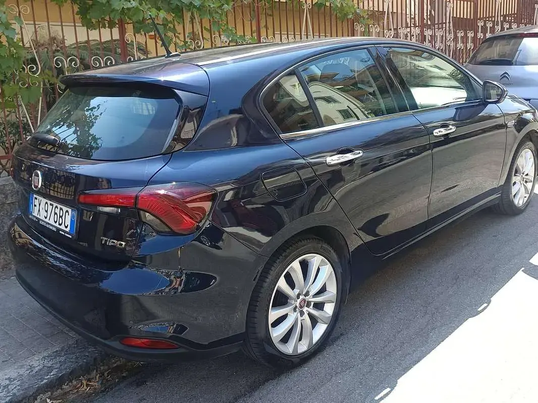 Usata Fiat Tipo Lounge 95 CV (69 kW) 2019 Berlina