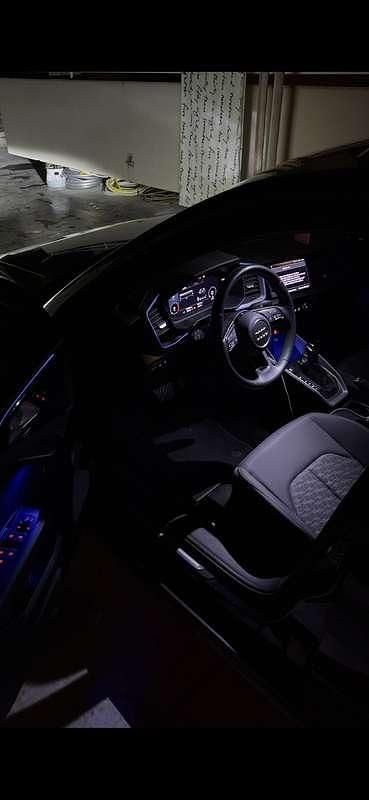 Usata Audi A1 Ambiente 110 CV (80 kW) 2022 Berlina