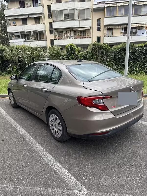 Gebraucht Fiat Tipo Easy 95 PS (69 kW) 2018 Limousine