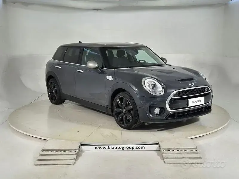 Usata Mini Cooper Clubman Hype 192 CV (141 kW) 2018 Grigio Station wagon