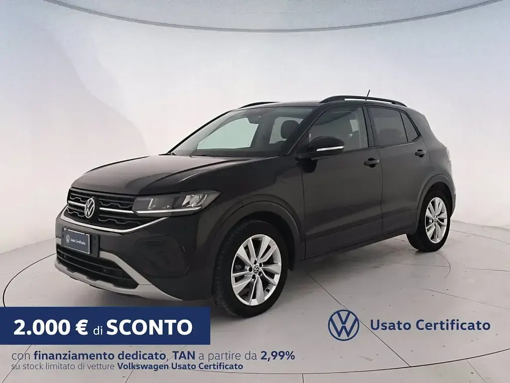 Usata VW T-Cross Edition 116 CV (85 kW) 2024 SUV