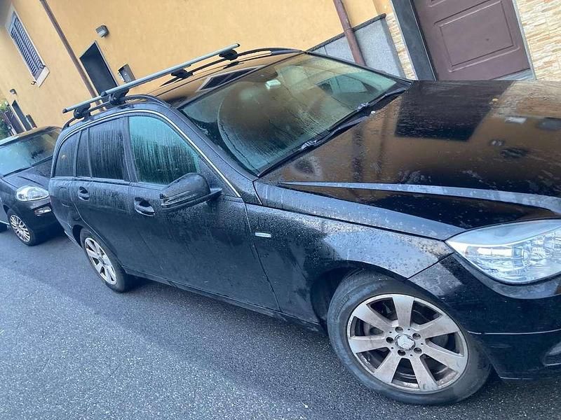 Usata Mercedes C250 Classic 204 CV (150 kW) 2010 Station wagon