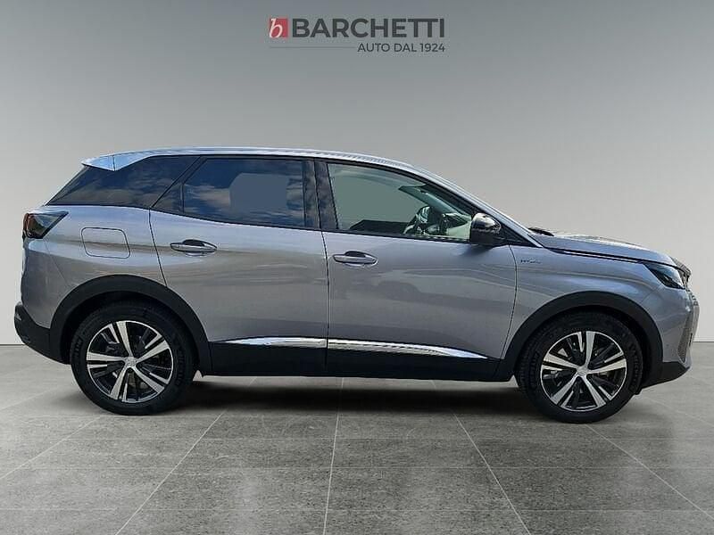 Usata Peugeot 3008 Allure 224 CV (164 kW) 2022 Grigio SUV