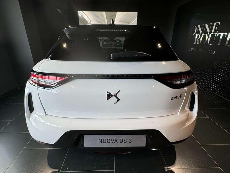 Nuevo DS Automobiles DS3 Opera 131 CV (96 kW) 2025 Blanco SUV