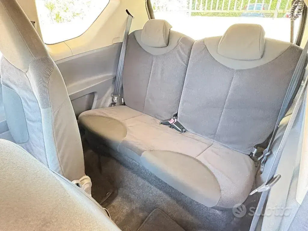 Usata Citroën C1 68 CV (50 kW) 2007 Grigio Utilitaria