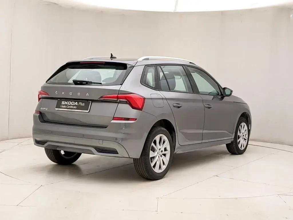 Usata Skoda 110 R Style 110 CV (80 kW) 2023 Argento Station wagon