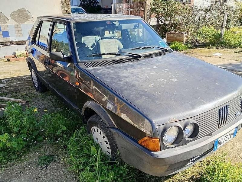 Usata Fiat Ritmo S 84 CV (61 kW) 1984 Berlina