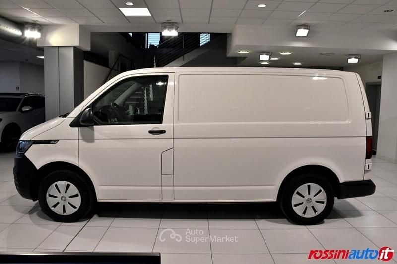 Usata VW T6.1 Business 110 CV (80 kW) 2023 Bianco Furgone