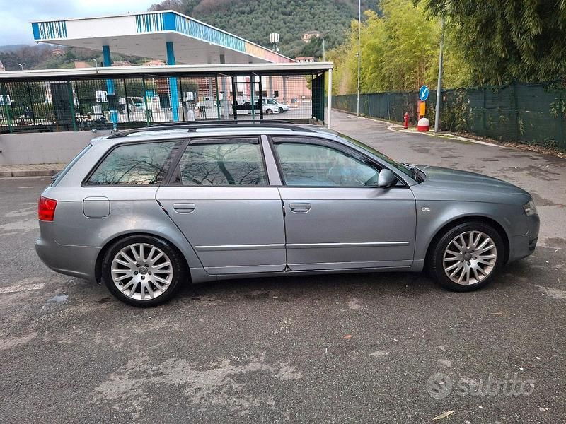 Usata Audi A4 140 CV (102 kW) 2006 Grigio Station wagon