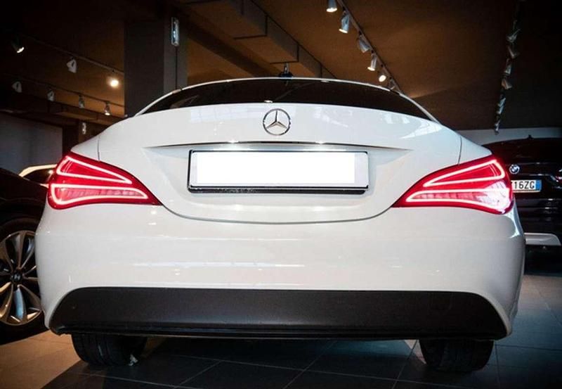 Usata Mercedes CLA180 131 CV (96 kW) 2014 Berlina