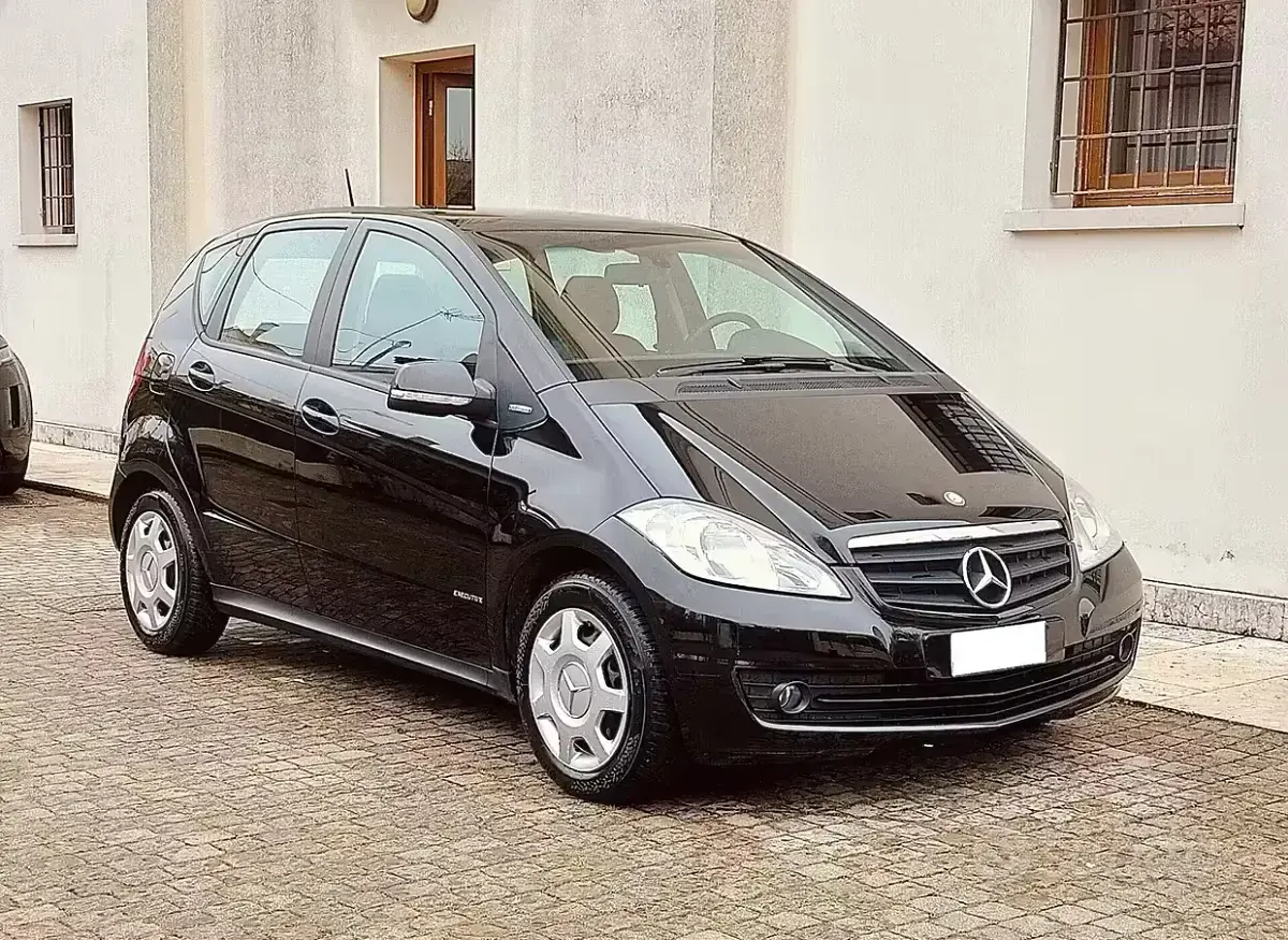 Usata Mercedes A160 Edition 95 CV (69 kW) 2010 Berlina