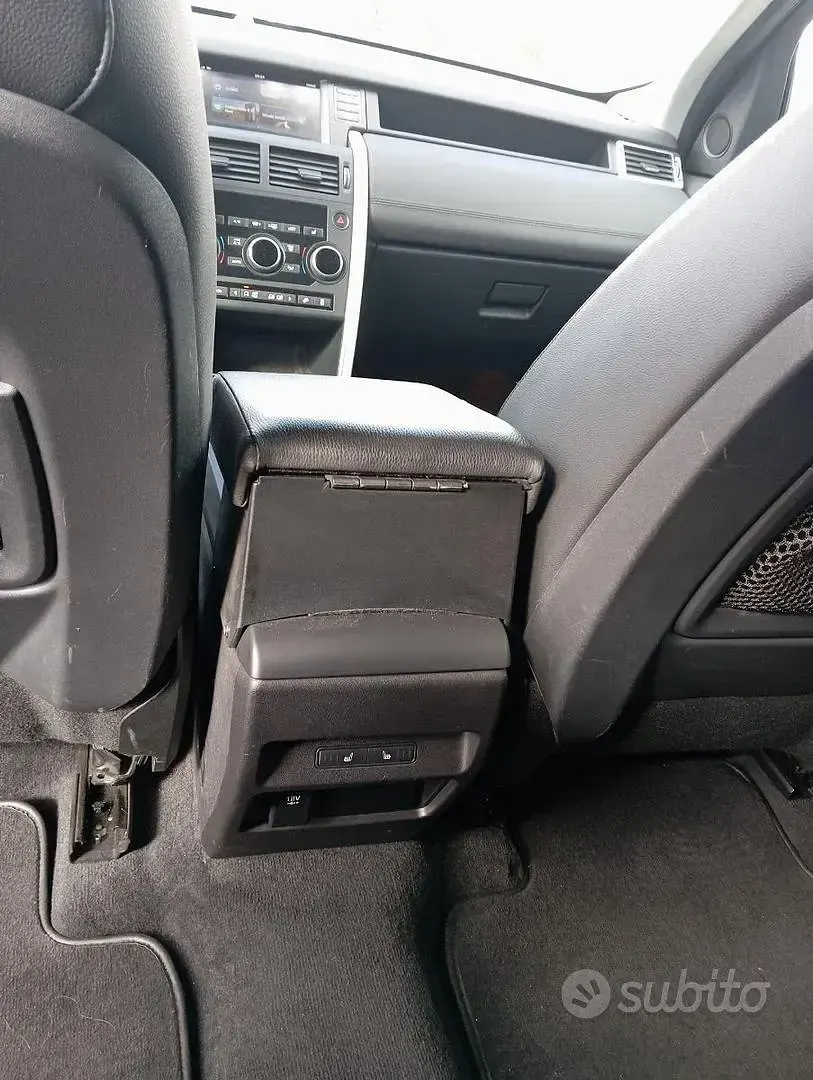 Usata Land Rover Discovery 136 CV (100 kW) 2018 SUV