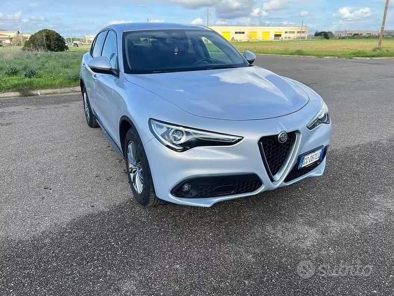 Usata Alfa Romeo Stelvio 2021 SUV
