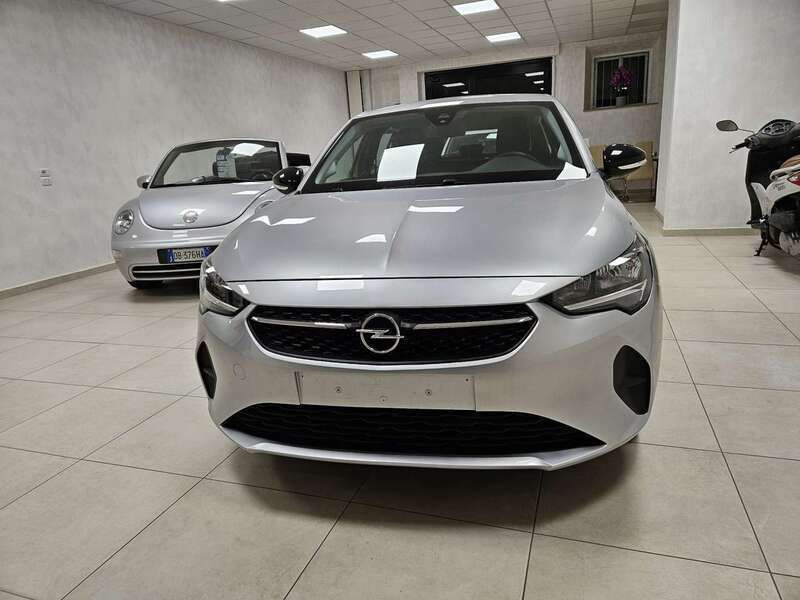 Usata Opel Corsa Edition 75 CV (55 kW) 2022 Grigio Berlina