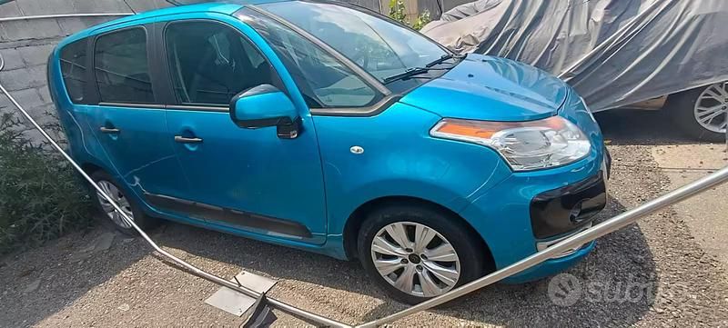 Usata Citroën C3 2011 Blu Monovolume