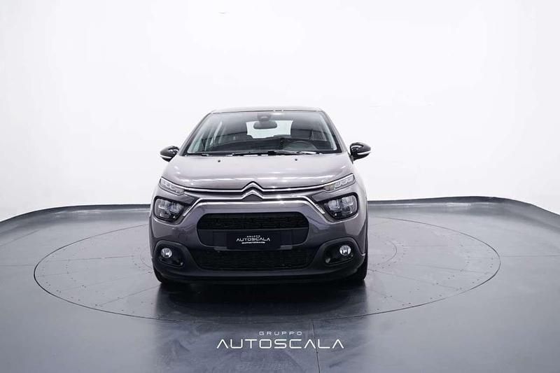 Usata Citroën C3 PureTech 83 CV (61 kW) 2021 Grigio Utilitaria