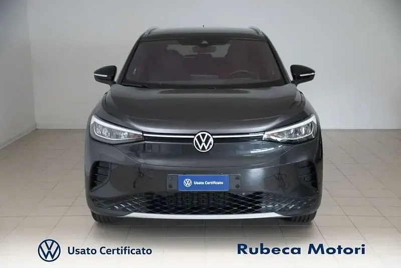 Usata VW ID.4 69 kW (95 CV) 2021 Nero SUV