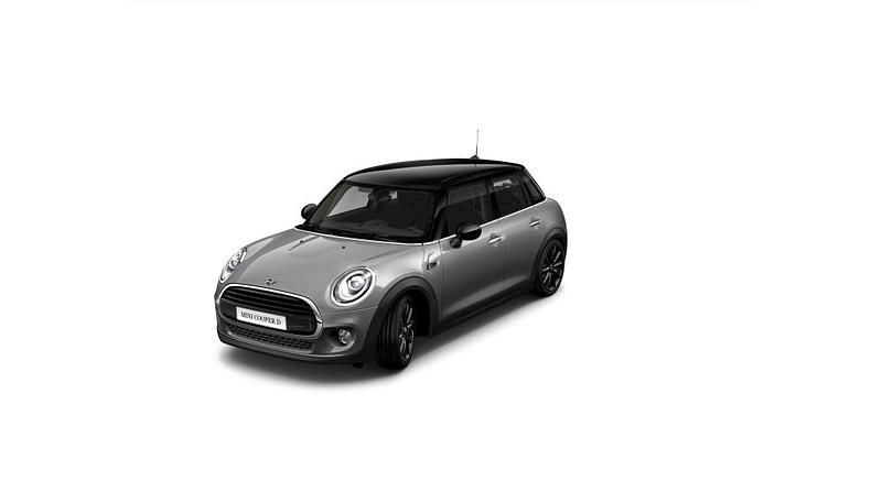 Usata Mini Cooper D 116 CV (85 kW) 2018 Utilitaria