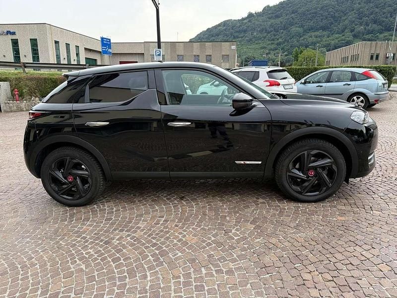 Usata DS Automobiles DS3 Crossback E-Tense Performance 56 kW (77 CV) 2021 Nero SUV