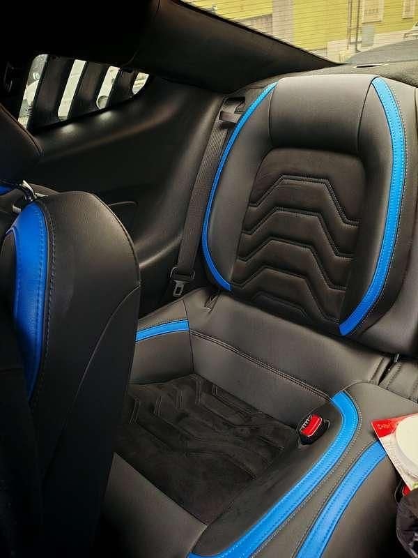 Usata Ford Mustang Fastback 317 CV (233 kW) 2016 Coupé